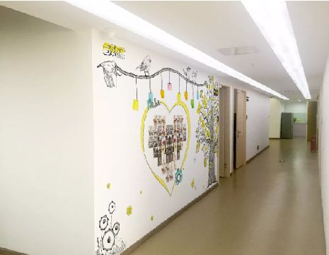 巴中公司文化墙