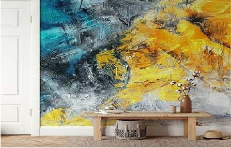 巴中墙面油画如何保养？