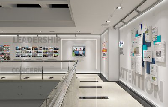 巴中制作安装文化墙的流程是什么？