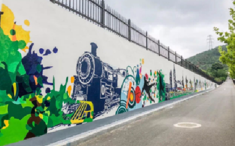 巴中墙绘常见问题分析。