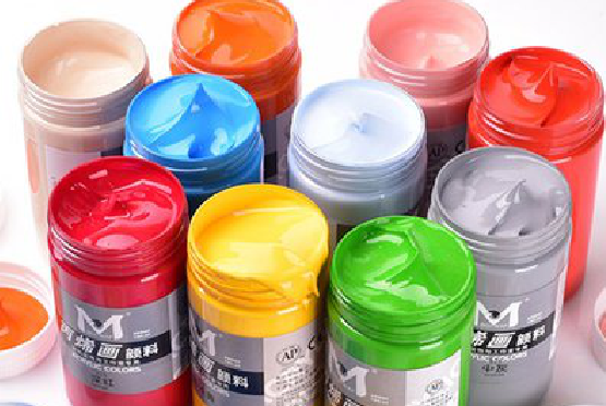 巴中你知道什么材料可以用于墙绘吗？