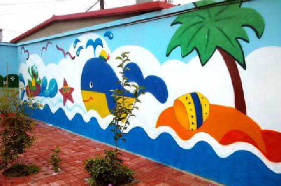 巴中墙体彩绘行业现状