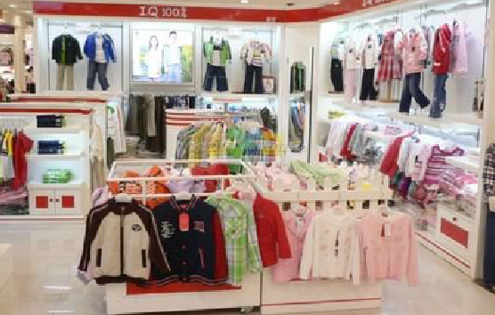 巴中店面装修风格确定。