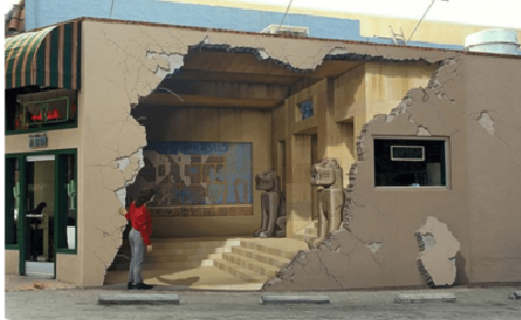 巴中判断手绘墙好坏的标准。